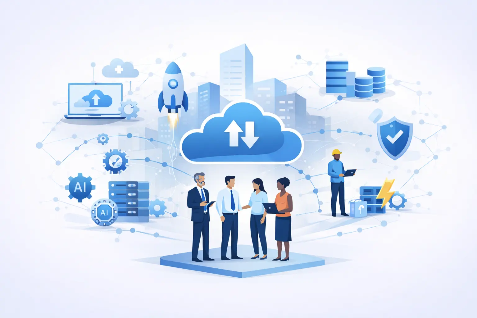 Cloud Modernization Strategies Every Enterprise Needs in 2026