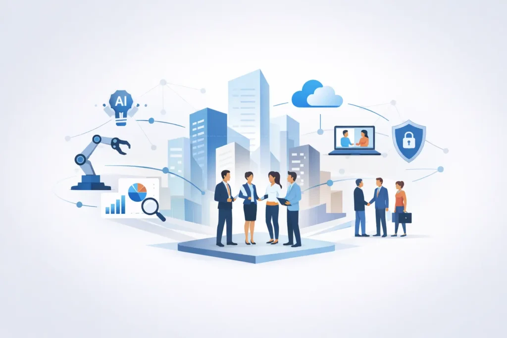 Top IT Consulting and Staffing Trends Reshaping Businesses